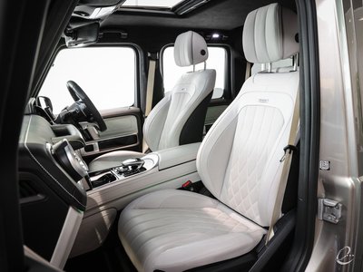 2023 Mercedes-BENZ G-CLASS AMG photo 5