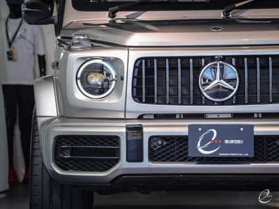 2023 Mercedes-BENZ G-CLASS AMG thumbnail 30