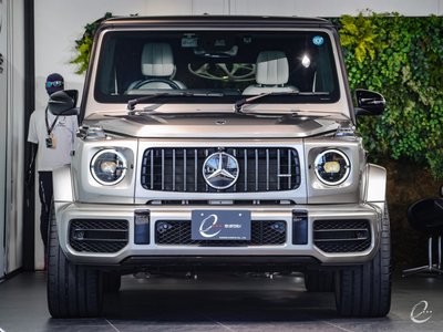 2023 Mercedes-BENZ G-CLASS AMG thumbnail 28
