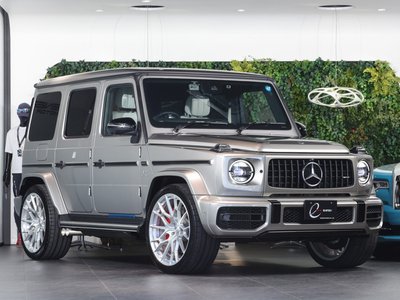 2023 Mercedes-BENZ G-CLASS AMG photo 1