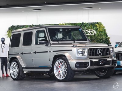 2023 Mercedes-BENZ G-CLASS AMG photo 13
