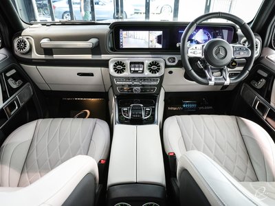 2023 Mercedes-BENZ G-CLASS AMG photo 3
