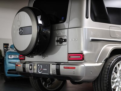 2023 Mercedes-BENZ G-CLASS AMG thumbnail 58