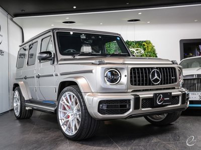 2023 Mercedes-BENZ G-CLASS AMG thumbnail 26