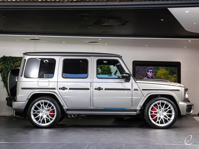2023 Mercedes-BENZ G-CLASS AMG thumbnail 62