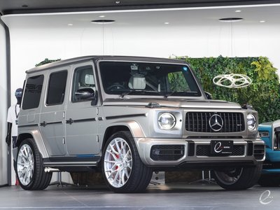 2023 Mercedes-BENZ G-CLASS AMG photo 11