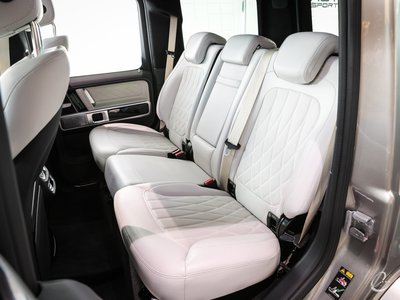 2023 Mercedes-BENZ G-CLASS AMG thumbnail 77