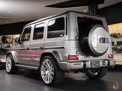 2023 Mercedes-BENZ G-CLASS AMG thumbnail 51