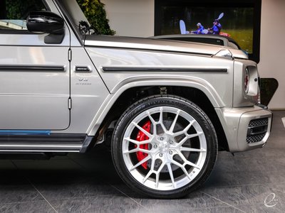 2023 Mercedes-BENZ G-CLASS AMG thumbnail 63