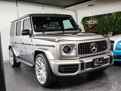 2023 Mercedes-BENZ G-CLASS AMG thumbnail 65
