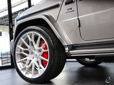 2023 Mercedes-BENZ G-CLASS AMG thumbnail 38