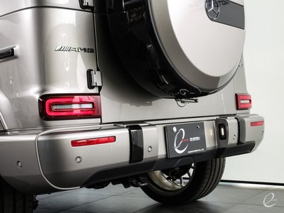 2023 Mercedes-BENZ G-CLASS AMG thumbnail 44