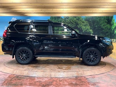 2022 Toyota LAND CRUISER PRADO thumbnail 51