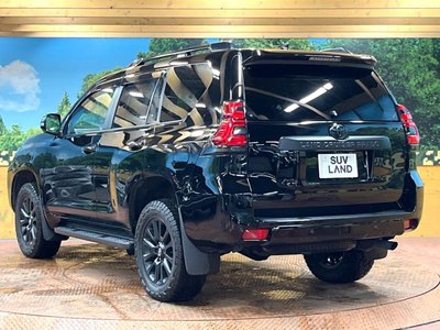 2022 Toyota LAND CRUISER PRADO thumbnail 52