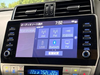2022 Toyota LAND CRUISER PRADO thumbnail 30
