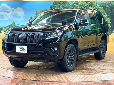 2022 Toyota LAND CRUISER PRADO thumbnail 50