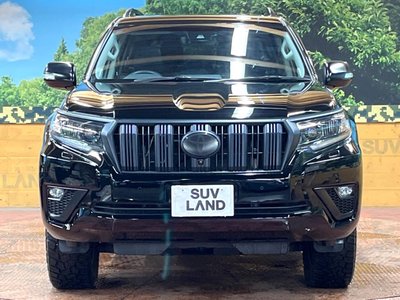 2022 Toyota LAND CRUISER PRADO photo 14