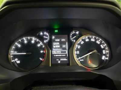 2022 Toyota LAND CRUISER PRADO thumbnail 36