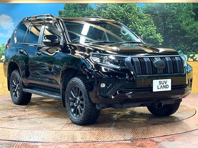 2022 Toyota LAND CRUISER PRADO photo 16