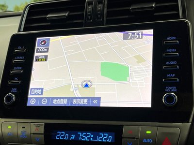 2022 Toyota LAND CRUISER PRADO thumbnail 29