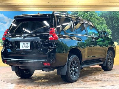 2022 Toyota LAND CRUISER PRADO thumbnail 17