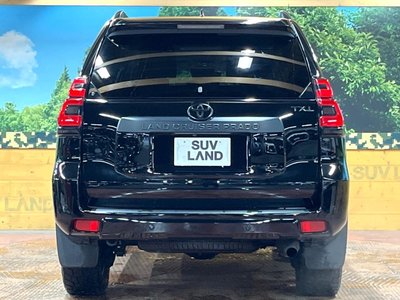 2022 Toyota LAND CRUISER PRADO photo 15