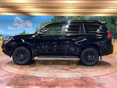 2022 Toyota LAND CRUISER PRADO thumbnail 53