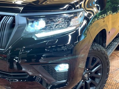 2022 Toyota LAND CRUISER PRADO photo 12