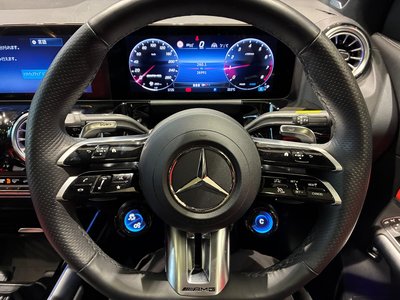 2025 Mercedes-BENZ GLA AMG thumbnail 21