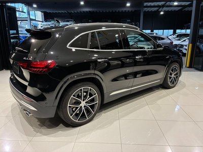 2025 Mercedes-BENZ GLA AMG photo 5