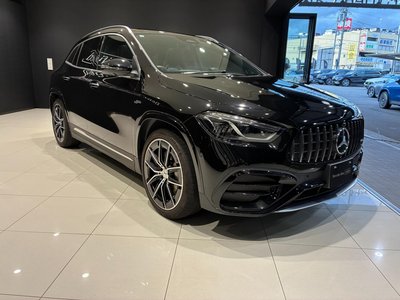 2025 Mercedes-BENZ GLA AMG photo 3