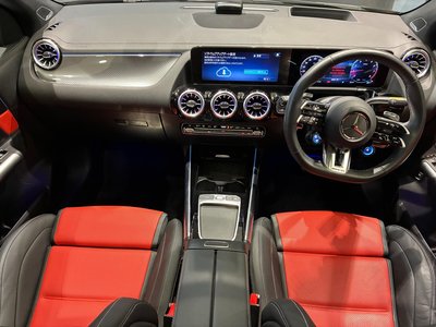 2025 Mercedes-BENZ GLA AMG photo 16