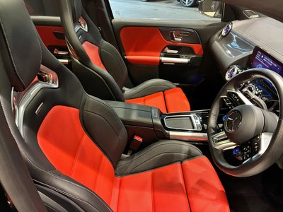 2025 Mercedes-BENZ GLA AMG photo 14