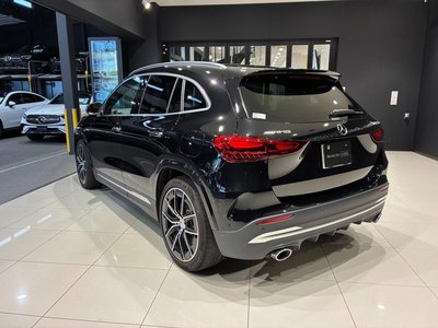 2025 Mercedes-BENZ GLA AMG photo 7