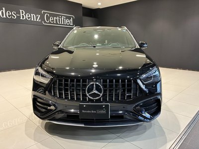 2025 Mercedes-BENZ GLA AMG photo 2