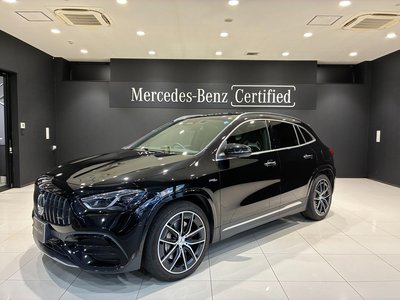 2025 Mercedes-BENZ GLA AMG photo 1