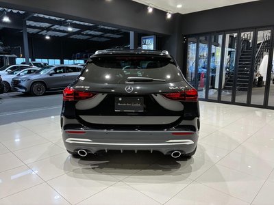 2025 Mercedes-BENZ GLA AMG photo 6