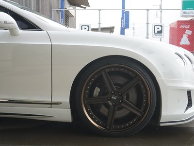 2013 Bentley CONTINENTAL — фото 39