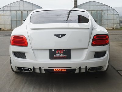 2013 Bentley CONTINENTAL — фото 26