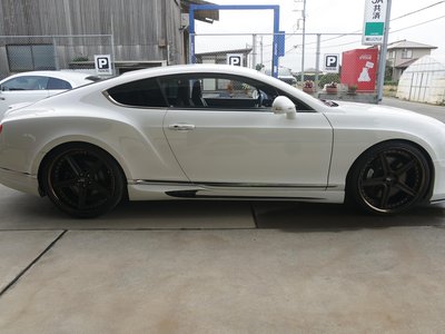 2013 Bentley CONTINENTAL — фото 27