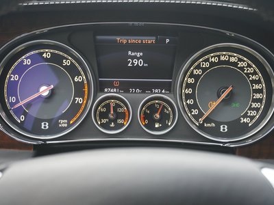2013 Bentley CONTINENTAL — фото 54