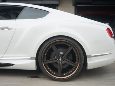 2013 Bentley CONTINENTAL — фото 37
