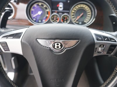 2013 Bentley CONTINENTAL — фото 57