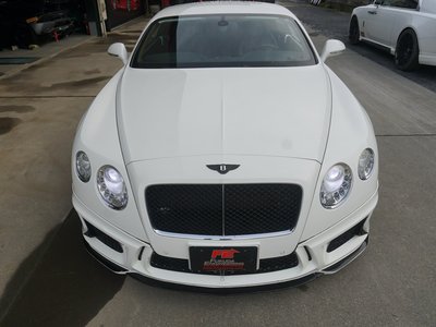 2013 Bentley CONTINENTAL — фото 41