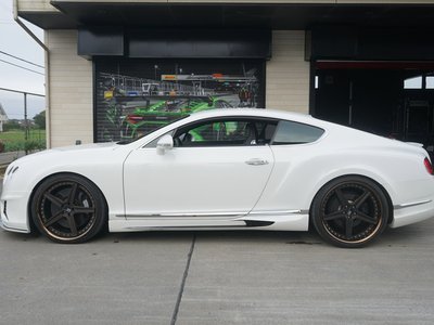 2013 Bentley CONTINENTAL — фото 25