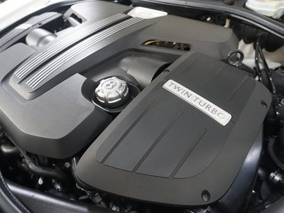 2013 Bentley CONTINENTAL — фото 5
