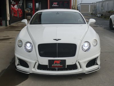 2013 Bentley CONTINENTAL — фото 24