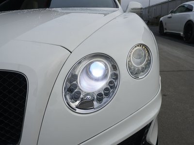 2013 Bentley CONTINENTAL — фото 30