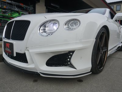 2013 Bentley CONTINENTAL — фото 40