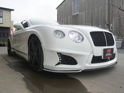 2013 Bentley CONTINENTAL — фото 28